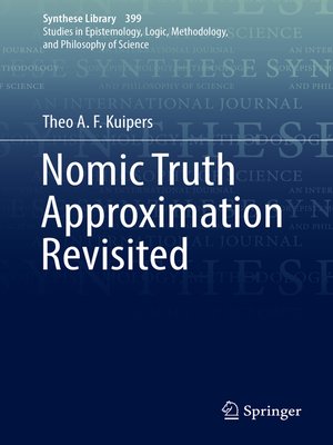 cover image of Nomic Truth Approximation Revisited